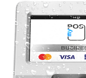 myPOS Integra device